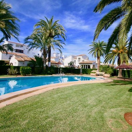 Puerto Azul 5 Villa Denia Ngoại thất bức ảnh