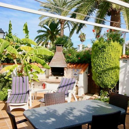 Puerto Azul 5 Villa Denia Ngoại thất bức ảnh