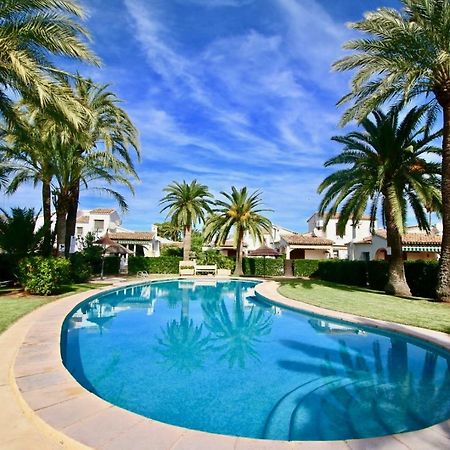 Puerto Azul 5 Villa Denia Ngoại thất bức ảnh