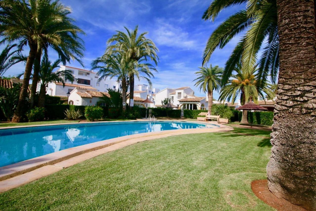 Puerto Azul 5 Villa Denia Ngoại thất bức ảnh