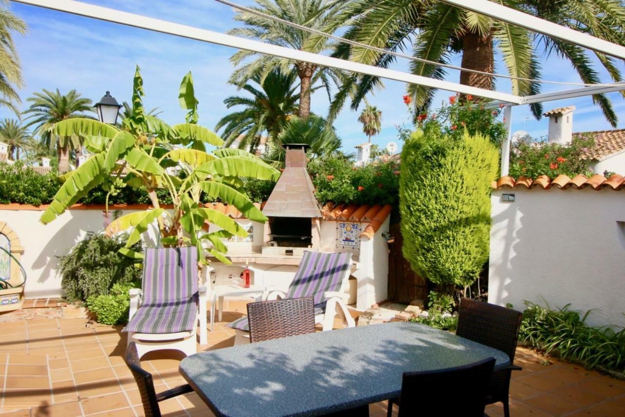 Puerto Azul 5 Villa Denia Ngoại thất bức ảnh