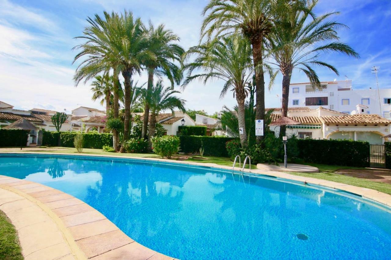Puerto Azul 5 Villa Denia Ngoại thất bức ảnh