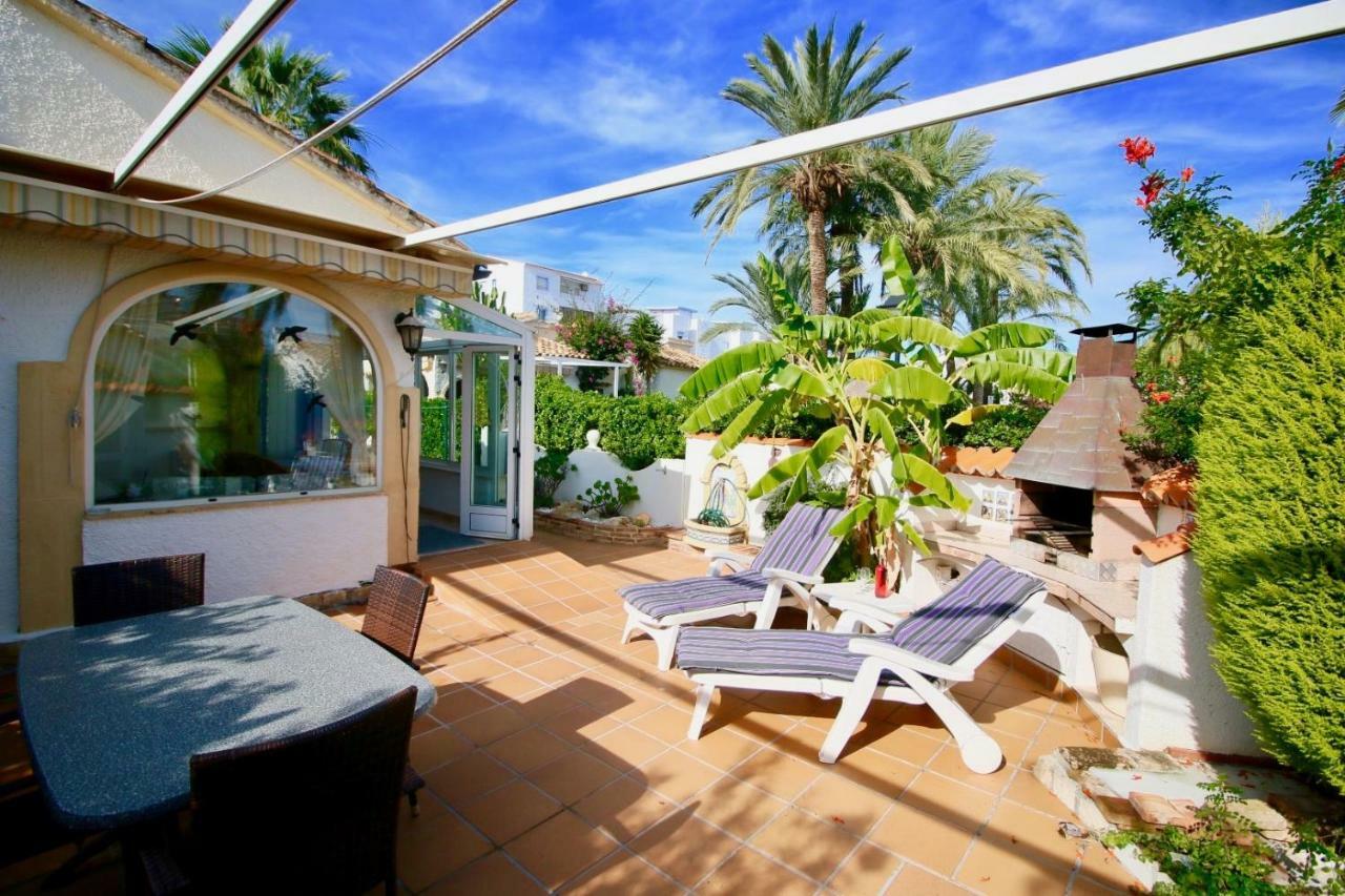 Puerto Azul 5 Villa Denia Ngoại thất bức ảnh