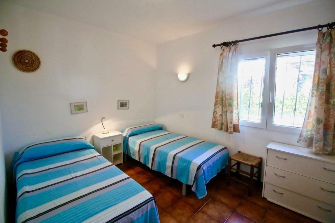 Puerto Azul 5 Villa Denia Ngoại thất bức ảnh