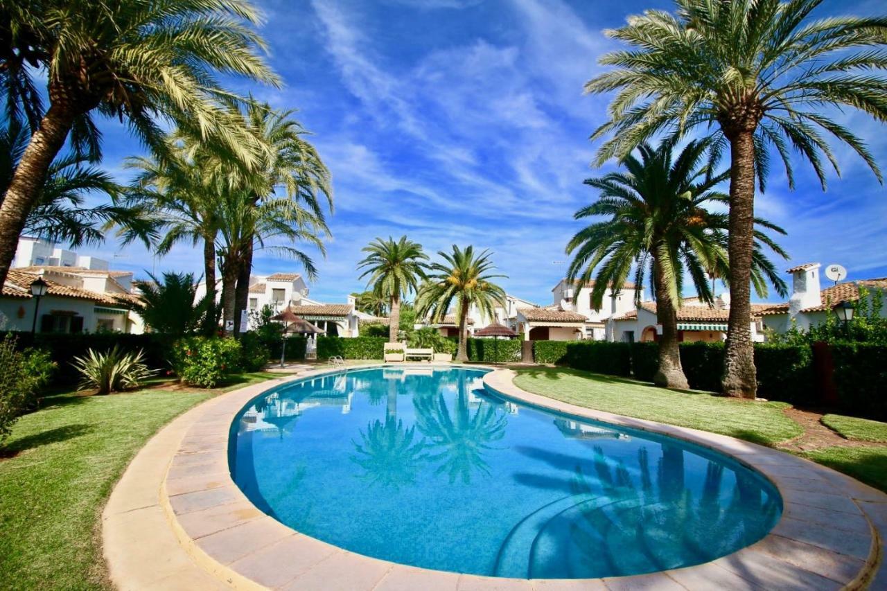 Puerto Azul 5 Villa Denia Ngoại thất bức ảnh