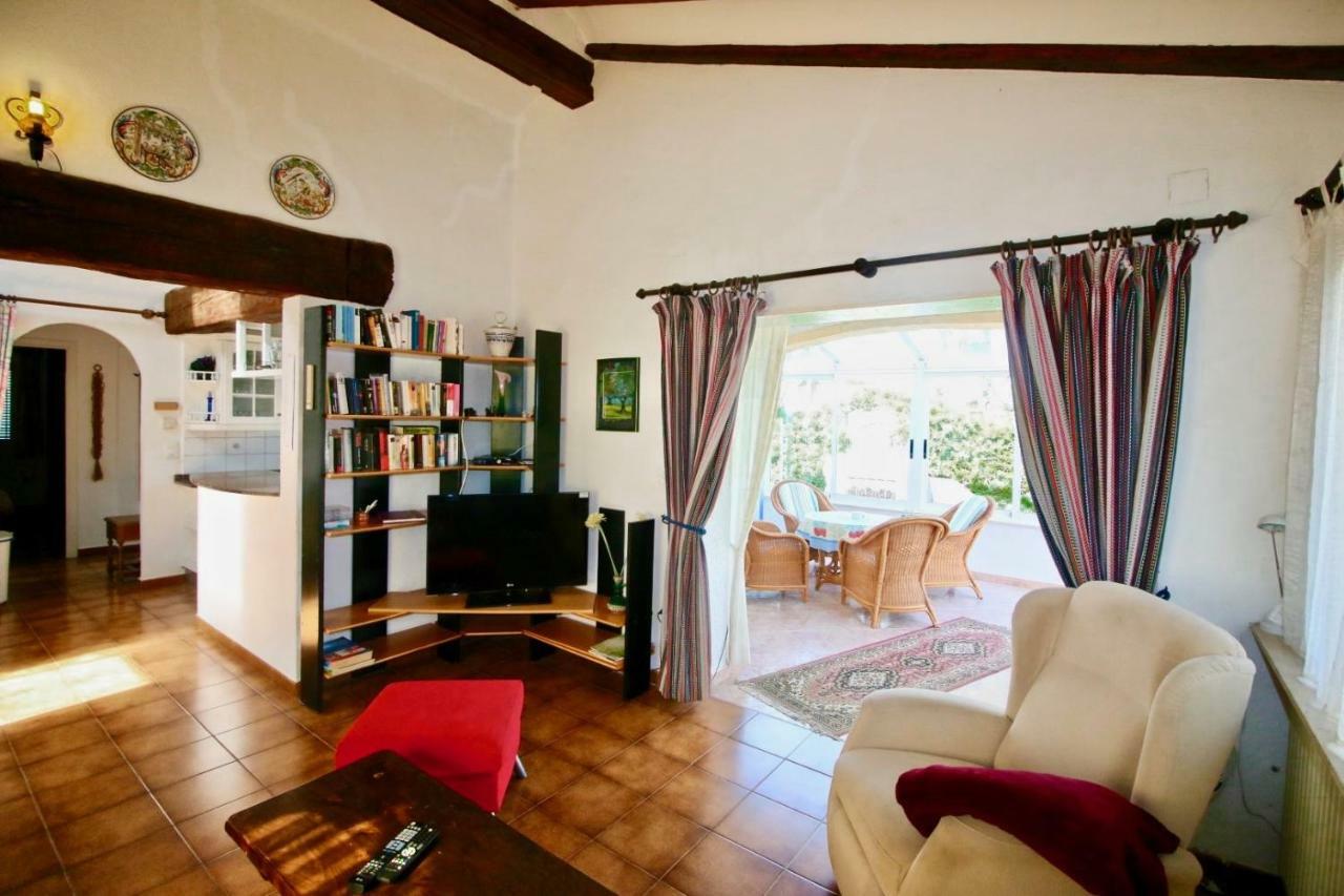 Puerto Azul 5 Villa Denia Ngoại thất bức ảnh
