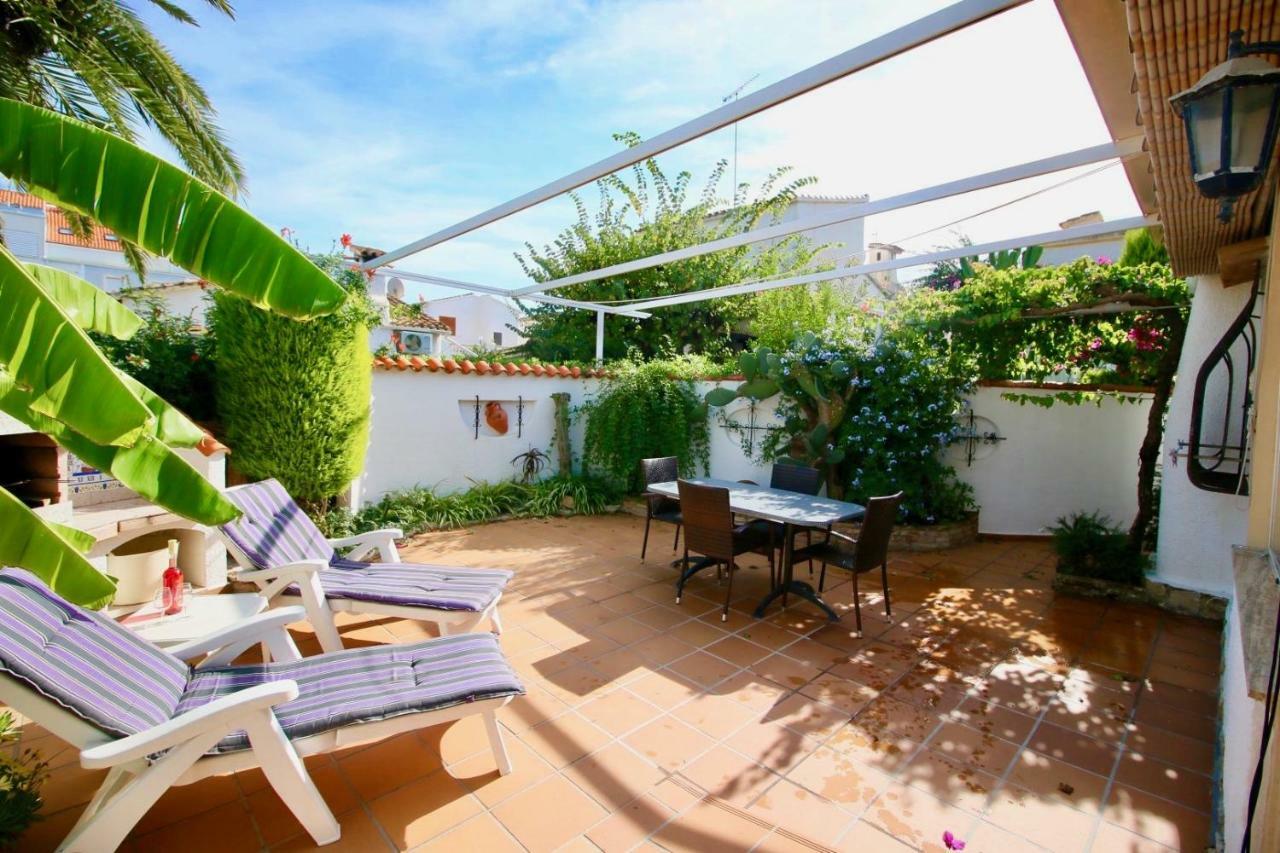 Puerto Azul 5 Villa Denia Ngoại thất bức ảnh
