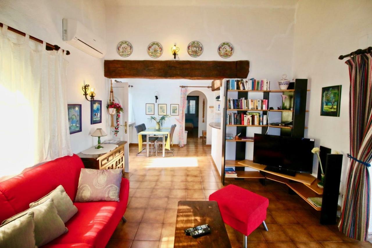 Puerto Azul 5 Villa Denia Ngoại thất bức ảnh