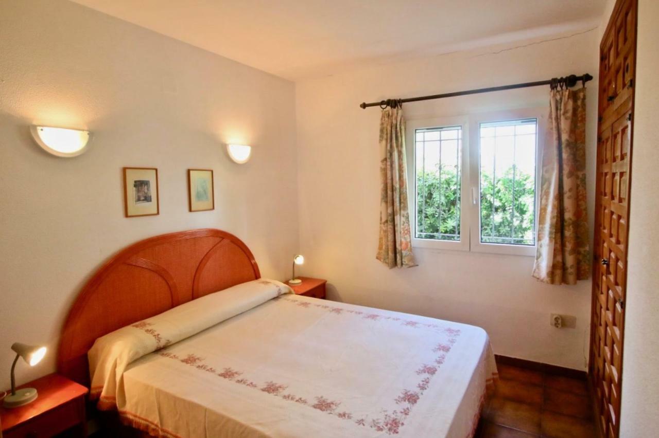 Puerto Azul 5 Villa Denia Ngoại thất bức ảnh