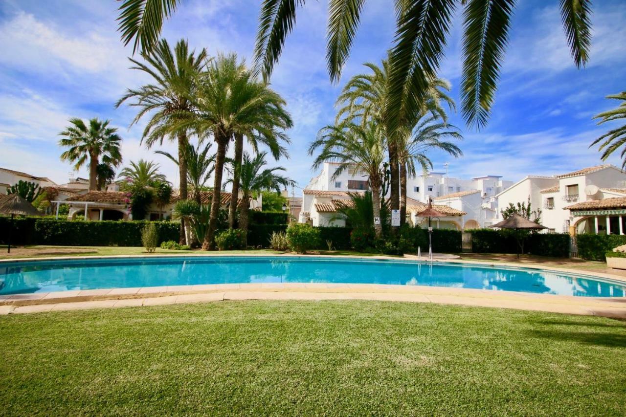Puerto Azul 5 Villa Denia Ngoại thất bức ảnh