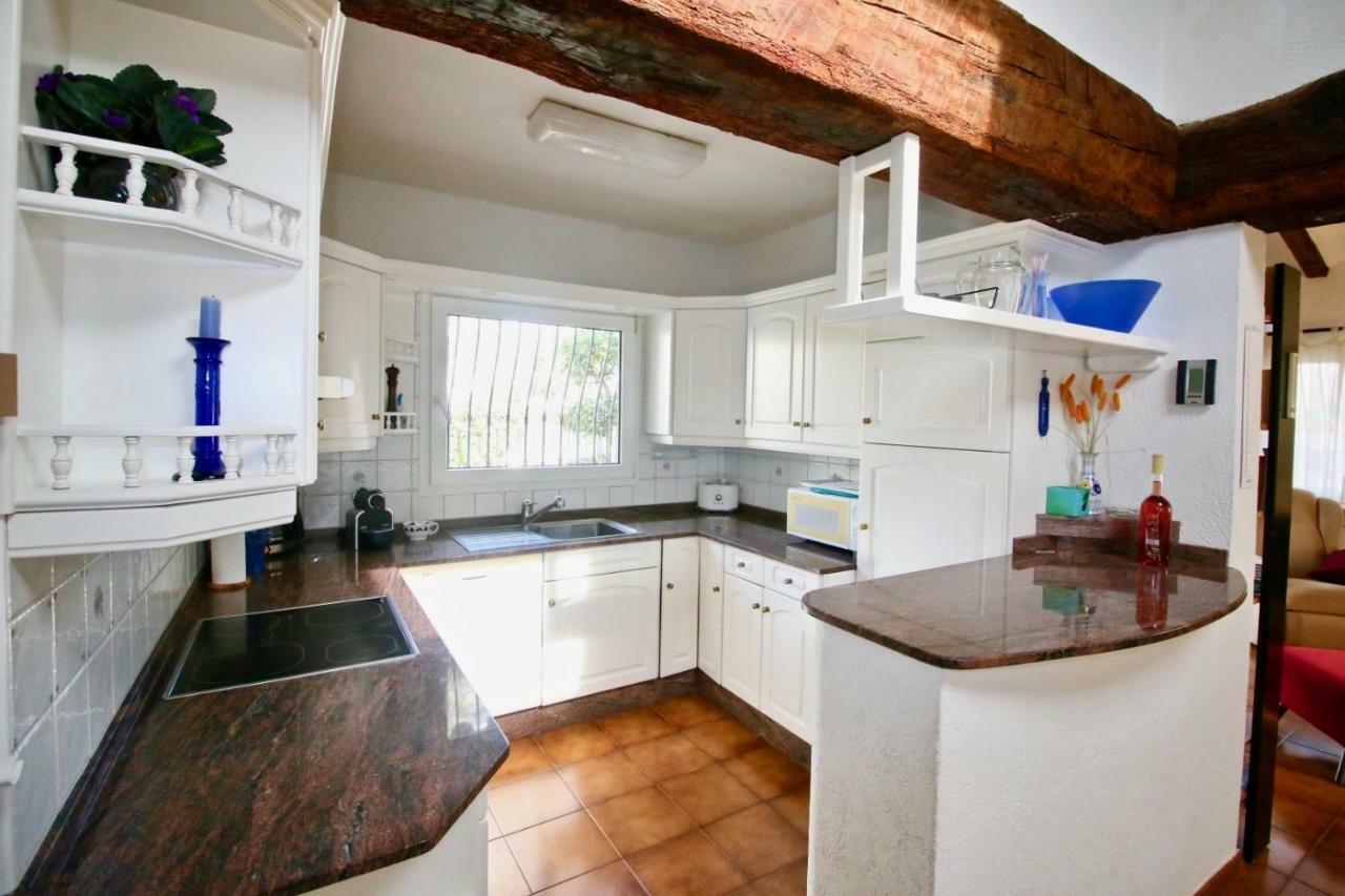 Puerto Azul 5 Villa Denia Ngoại thất bức ảnh