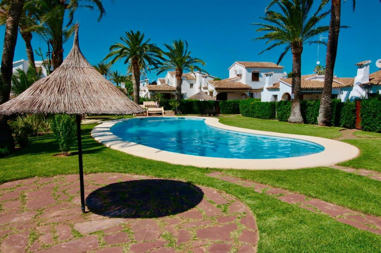 Puerto Azul 5 Villa Denia Ngoại thất bức ảnh